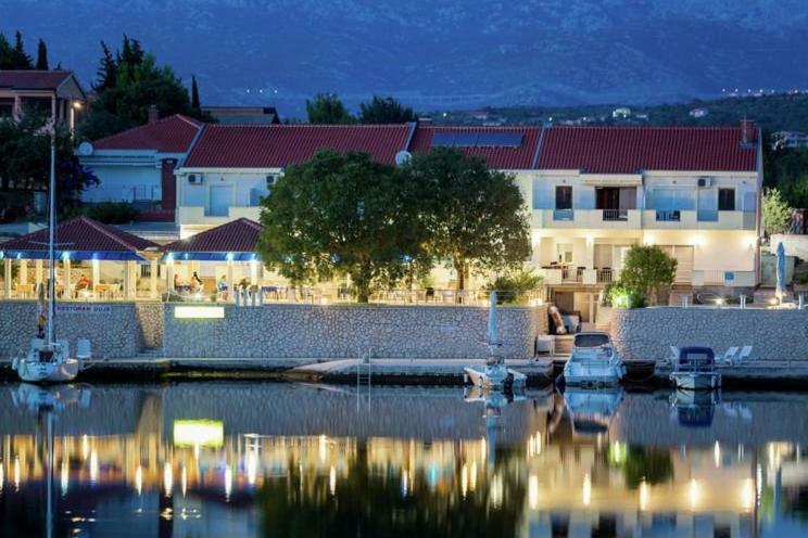 Dama Διαμέρισμα Obrovac Εξωτερικό φωτογραφία