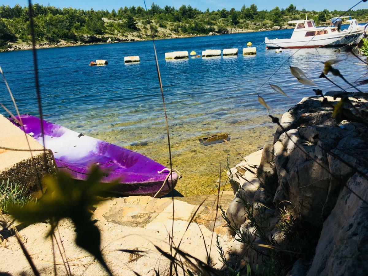 Dama Διαμέρισμα Obrovac Εξωτερικό φωτογραφία